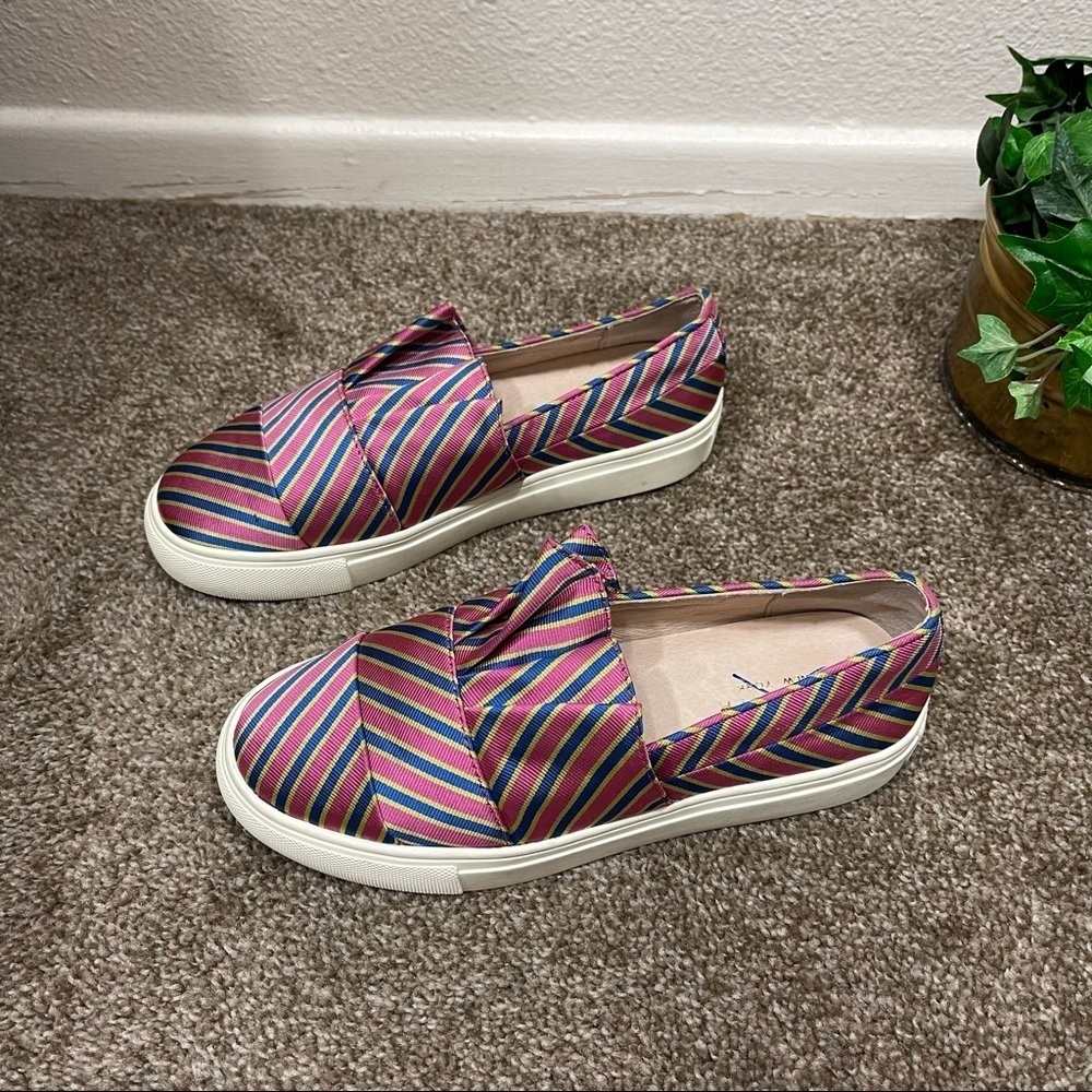 Cecilia New York Women’s Rooney Slip On Sneakers Shoe Size 6 M - Picture 6 of 11